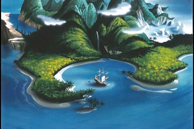 PETER PAN BACKGROUNDS   Google Search