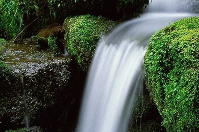 Wallpapers Full Hd 1080 X 1920 Smartphone Waterfall   1080 X 1920 ...