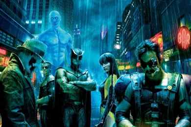 Watchmen Movie HD Desktop Wallpapers : Widescreen : High Definition ...