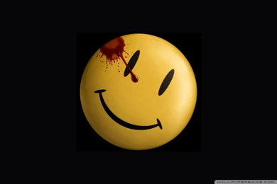 Watchmen Smiley HD Desktop Wallpapers : Widescreen : High ...