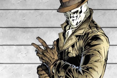 Before Watchmen Rorschach   The iPhone Wallpapers