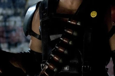 Watchmen iPhone 5 Wallpapers