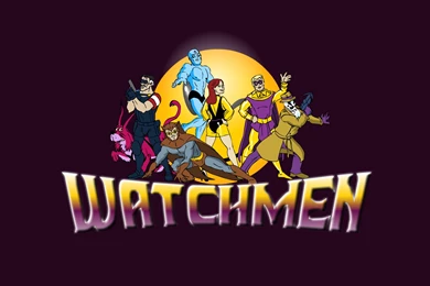Watchmen Computer Wallpapers, Desktop Backgrounds
