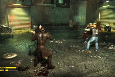 Watchmen: The End Is Nigh Desktop Wallpapers