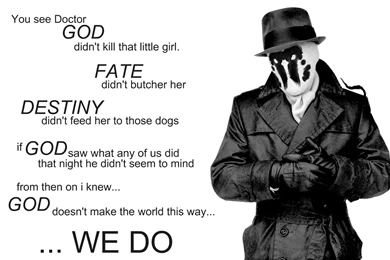 Watchmen Quotes Rorschach Grayscale Monochrome Wallpapers ...