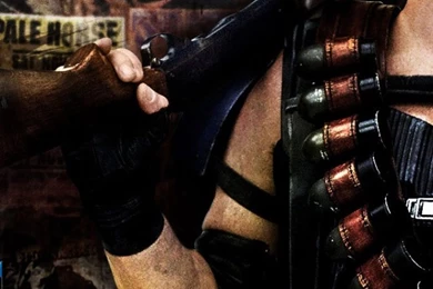 Watchmen iPhone 5 Wallpapers