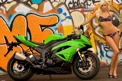Kawasaki Ninja Wallpapers In HD   250R, 650R