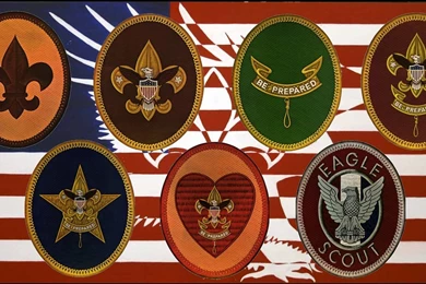 Boy Scout Wallpapers By EqFAzrael On DeviantArt