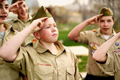 Boy Scouts Of America : Yuma, Az
