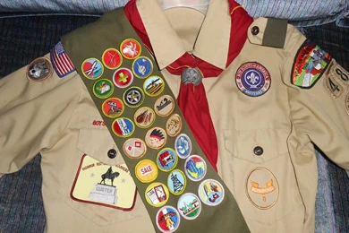 My Boy Scout Uniform By ImaDoctor96 On DeviantArt