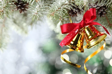 Fantastic Christmas Bells Desktop Full HD Wallpapers.jpg