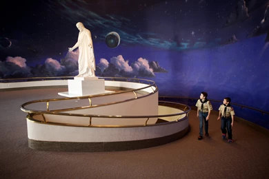 Good Friday: Christian Scouts Prepare For Easter   The Boy Scout ...