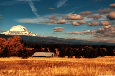 Late Summer Scenery HD Desktop Wallpapers : High Definition ...