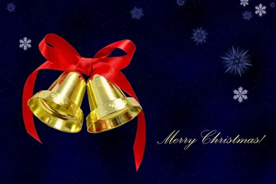 Christmas Bells Wallpapers & Pictures For Desktop   2015
