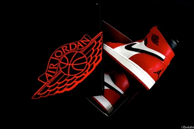 Air Jordan 1 Chicago Wallpapers Phone « The Life. Outdoors W/Britt ...