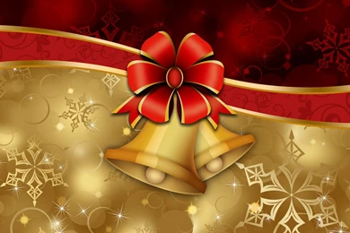 Christmas Bells Wallpapers   Holiday Wallpapers