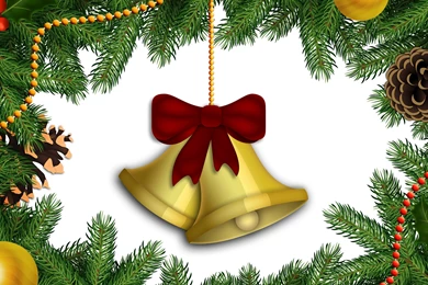 Christmas Bells Mobile Wallpapers 3630