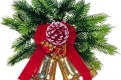 Picture Of Christmas Bells: Christmas Bells Clip Art Black And ...