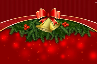 Christmas Bells Wallpapers   Holiday Wallpapers