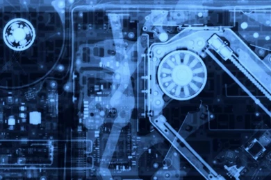 iPad Xray iPad Wallpapers