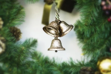 25+ Cheery Christmas iPad 2 Wallpapers