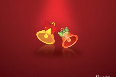 1600x1200 Christmas Bells Desktop PC And Mac Wallpapers