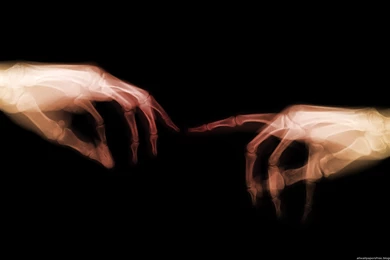 X Ray Hands Wallpapers