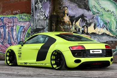 XXX Performance Audi R8 V10 Cars Vehicles Tuner Tuned Tuning ...