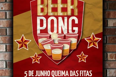 Beer Pong Poster By Pirlipat On DeviantArt