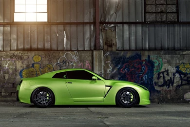YouWall   Nissan GTR R35 Tuner Wallpapers   Wallpaper,wallpapers ...