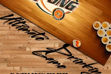 DeviantArt: More Like Beer Pong Flyer Template By Leviunscene