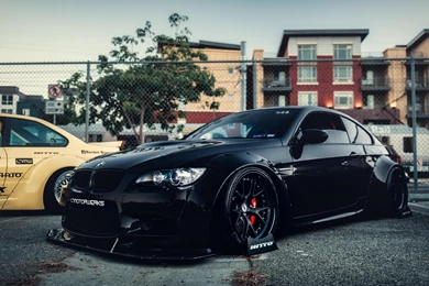 Tuner Car Bmw Bmw E92 M3 HD Wallpapers, Desktop Backgrounds ...