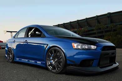 LANCER EVO Tuning Pics & Wallpapers