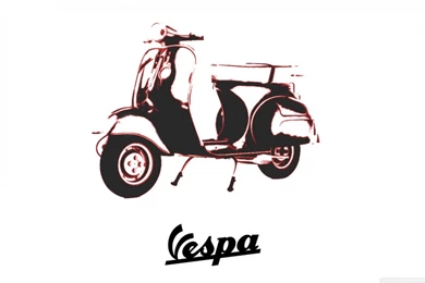 Vespa HD Desktop Wallpapers : High Definition