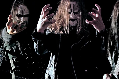 Dark Funeral iPad 1 & 2 Wallpapers