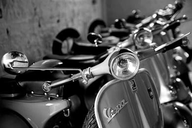 Vespa By Arek74 On DeviantArt