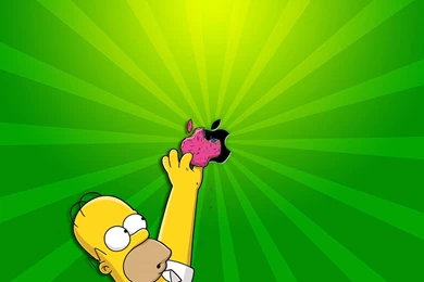 Homer Simpson Wallpapers   Wallpapers Cave