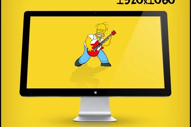 Homer Simpson   Wallpapers By SterekCreations On DeviantArt