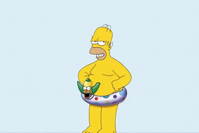 Homer Simpson   Homer Simpson Wallpapers (3065340)   Fanpop