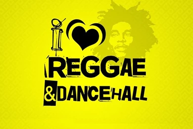 Reggae Music Yellow HD Pictures Reggae Music Wallpapers