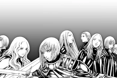 Claymore HD Wallpapers And Backgrounds