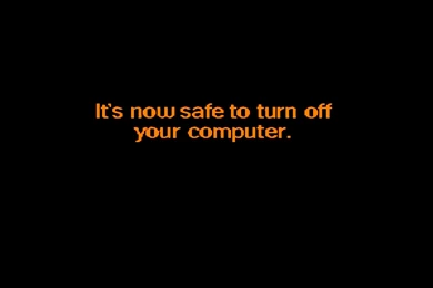 Its Now Safe To Turn Off Your Computer Wallpapers