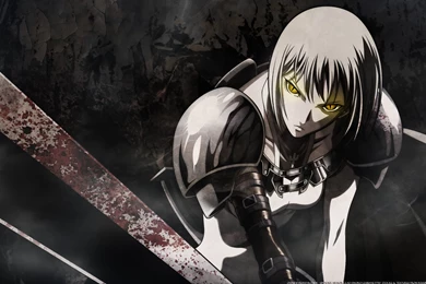 Claymore HD Wallpapers And Backgrounds