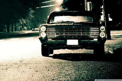 Classic Car HD Desktop Wallpapers : High Definition : Fullscreen ...