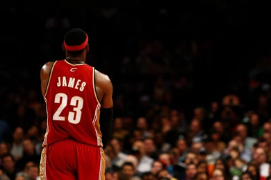 Lebron James Dunk Cavs Wallpapers   Wallpaper.