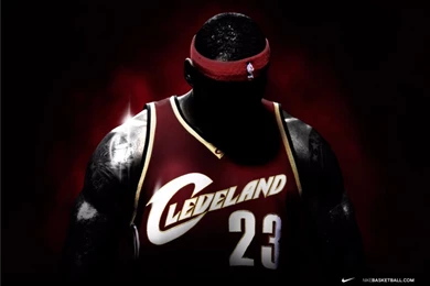 Just Do It Lebron James 4K Wallpapers