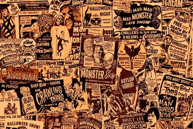 My Free Wallpapers   Movies Wallpapers : Classic Monsters