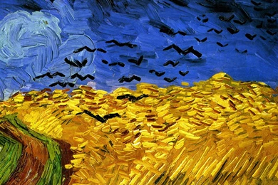Van Gogh Wallpapers And Backgrounds