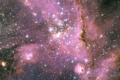 Download Wallpapers 1280x1024 Stars, Pink, Light, Galaxy 1280x1024 ...