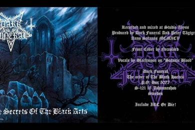 Dark Funeral   Dark Are The Paths To Eternity (A Summoning ...